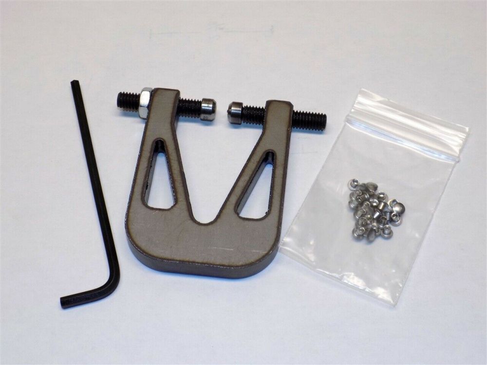 Toy RepairRestoration Clamp Style Tubular Rivet Clincher Toy Parts