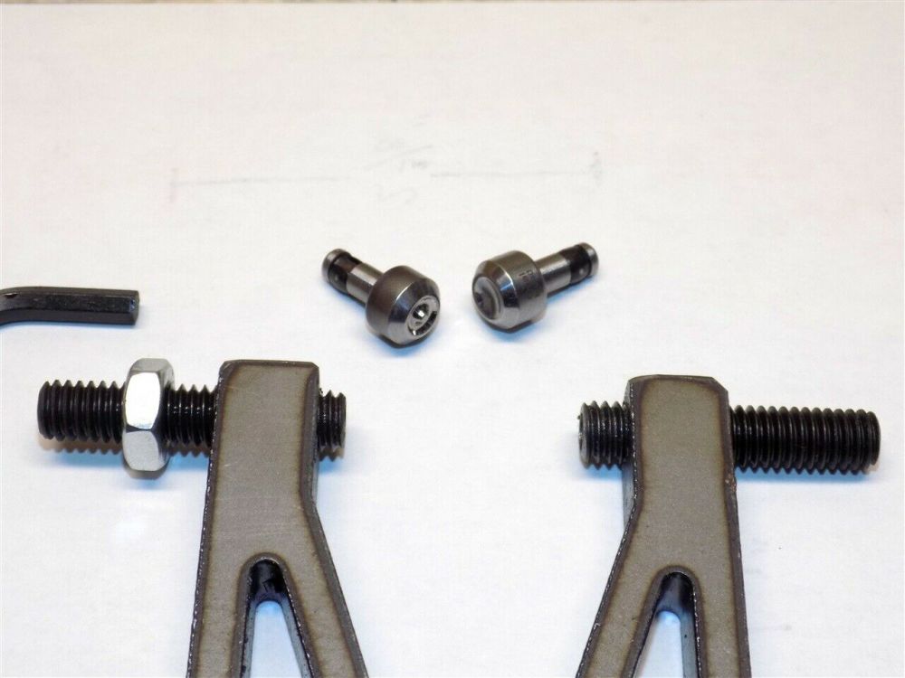 Toy Parts Toy RepairRestoration CClamp Style Tubular Rivet Clincher