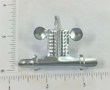 Wyandotte 6" Vehicle Plated Replacement Grill Toy Part Main Image Wyandotte 6" Vehicle Plated Replacement Grill Toy Part Main Image