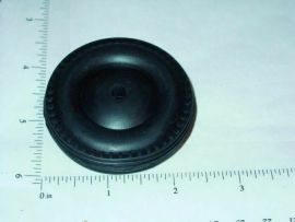 Smith Miller Solid GMC Replacement Tire Toy Part