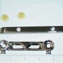 Tonka 1961 Chrome Bumper Replacement Toy Part TKP-015 