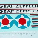 Steelcraft Graf Zeppelin Replacement Stickers Main Image
