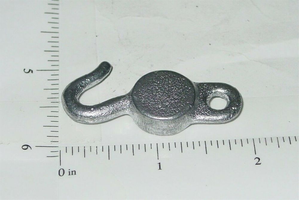 Buddy L 4 replacement later tow hooks cheaper  by four 