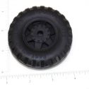Buddy L 53 Ford Style Rubber Wheel/Tire Replacement Toy Part Main Image