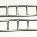 Pair Buddy L Firetruck Replacement Ladder Toy Part Alternate View 1