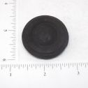Courtland Rubber Replacement Wheel/Tire Toy Part Alternate View 1