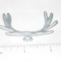 Cast Iron Deer Figural Bank Replacement Antler Parts Main Image