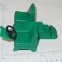 Nylint Green Plastic Econoline Van Interior Replacement Toy Part Main Image