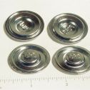 Nylint Ford Cabover & F-Series Replacement Set of 4 Hubcaps Main Image