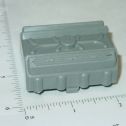 Nylint Gray Plastic Ford Cab Over Engine Replacement Toy Part Main Image