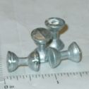 Set of 4 Tonka Dumbell Light Cast Replacement Parts Main Image