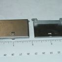 Pair Tonka Small Side Pumper Door Replacement Toy Part Main Image