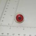 Tonka Plastic Red/White Roof Flasher Toy Part Alternate View 1