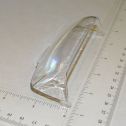 Tonka Plastic Tri Hull Boat Windshield Replacement Toy Part Main Image