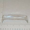 Tonka Plastic Tri Hull Boat Windshield Replacement Toy Part Alternate View 1