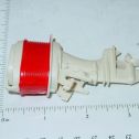 Tonka Clipper Outboard Boat Motor Replacement Toy Part Alternate View 1