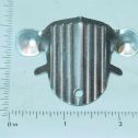Wyandotte Plated Replacement Grill Toy Part Main Image