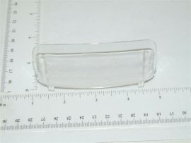 1958-63 Plastic Tonka Replacement Windshield Toy Part