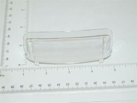 1958-63 Plastic Tonka Replacement Windshield Toy Part
