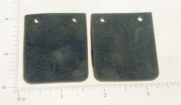 Tonka Reproduction Large Mudflap Set of 2 Replacement Toy Part Main Image