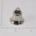 Doepke Ladder Fire Truck Nickel Plated Bell Replacement Toy Part Main Image