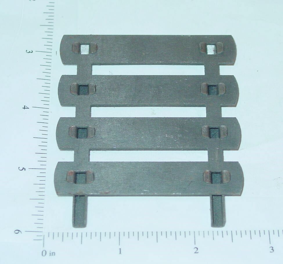 Tonka Stake Truck Replacement Stake Toy Parts TKP-062-6 Set of 6 Six 