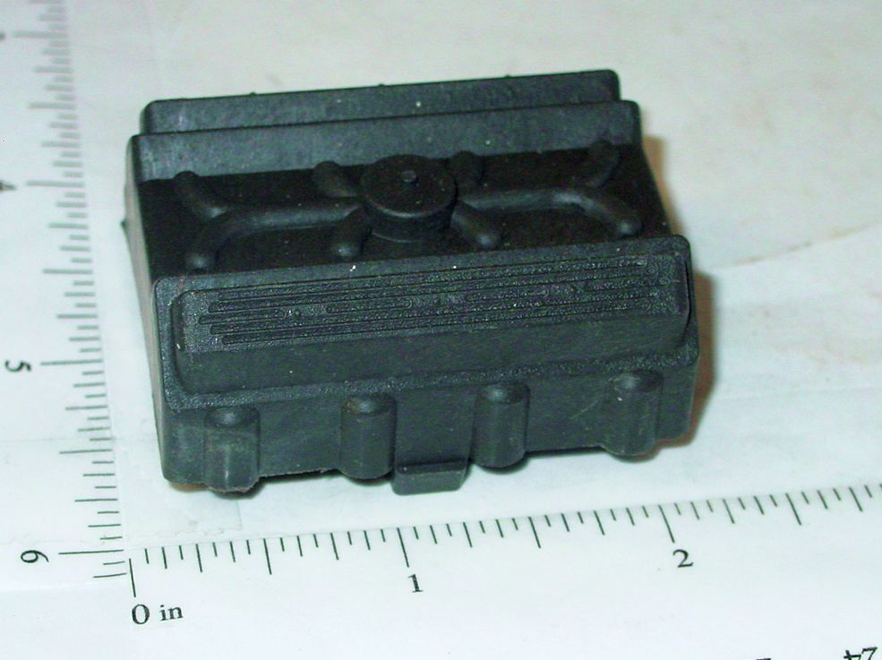 Nylint Black Plastic Ford Cab Over Engine Replacement Toy Part NYP-025B 