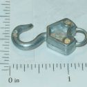 Marx Crane/Construction or Wrecker Hook Replacement Toy Part Main Image