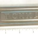 Tonka Fleetside Block Letter Pickup Truck Tailgate Replacement Toy Part TKP-142 