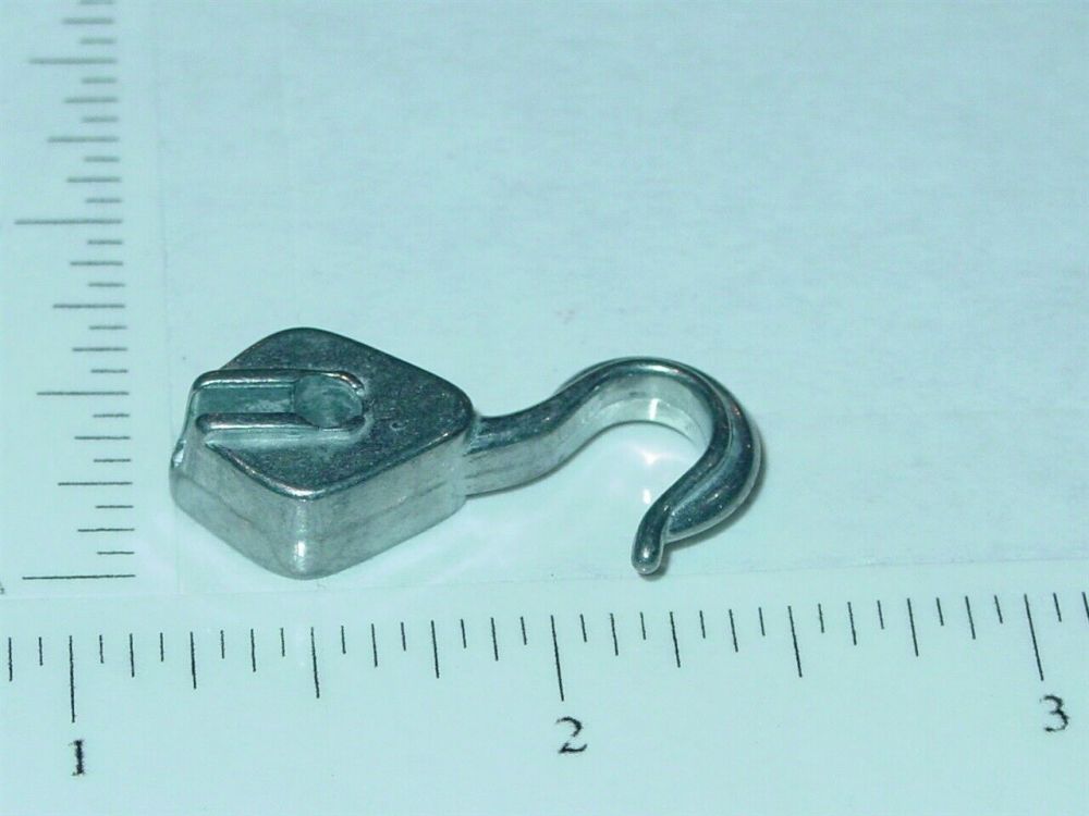 Tonka Tow Truck Chain & Hook Replacement  . Made In The USA Toy Parts 