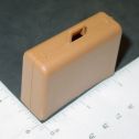 Tonka Brown Airport Tug Suitcase/Luggage Replacement Toy Part Main Image
