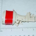 Tonka Clipper Outboard Boat Motor Replacement Toy Part Alternate View 1