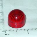 Buddy L Red Plastic Roof Flasher Toy Part Main Image