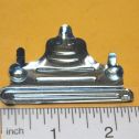 Marx Small Truck Plated Replacement Grill Toy Part Alternate View 1