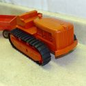 Vintage Plastic Product Miniature Co. IH Dozer, Trailer, McCormick, Toy Vehicle Alternate View 5