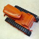Vintage Plastic Product Miniature Co. IH Dozer, Trailer, McCormick, Toy Vehicle Alternate View 6