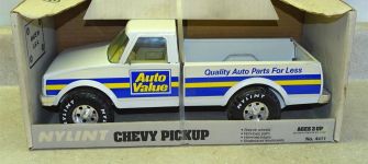 Pressed Steel Trucks