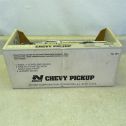 Vintage Nylint Auto Value, Quality Auto Parts, Pickup Truck In Box, 4411 Strap Alternate View 4
