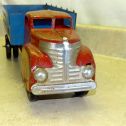 Vintage Richard Murray Radar Flash Truck, Stake rack, Early, Marx Wyandotte Alternate View 4