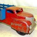 Vintage Richard Murray Radar Flash Truck, Stake rack, Early, Marx Wyandotte Alternate View 7