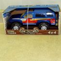 Vintage Nylint 4X4 Truck In Box With Strap, No. 1223, Metal Muscle, Nice Main Image