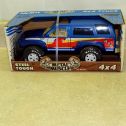 Vintage Nylint 4X4 Truck In Box With Strap, No. 1223, Metal Muscle, Nice Main Image