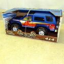 Vintage Nylint 4X4 Truck In Box With Strap, No. 1223, Metal Muscle, Nice Alternate View 7