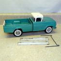 Vintage Nylint Ford Sales And Service Truck, Pressed Steel, Toy Vehicle Alternate View 2