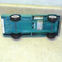 Vintage Nylint Ford Sales And Service Truck, Pressed Steel, Toy Vehicle Alternate View 8
