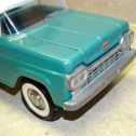 Vintage Nylint Ford Sales And Service Truck, Pressed Steel, Toy Vehicle Alternate View 9