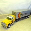 Vintage Nylint Semi, NAPA Auto Parts Tractor Trailer, No. 820 D Alternate View 11