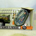 Vintage Nylint Army Search & Rescue Set, Truck In Box, Pressed Steel No. 660 Alternate View 2