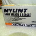 Vintage Nylint Army Search & Rescue Set, Truck In Box, Pressed Steel No. 660 Alternate View 5