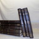 Antique John Stoddard's Lectures 5 of the Complete volumes and 3 supplementary Alternate View 6